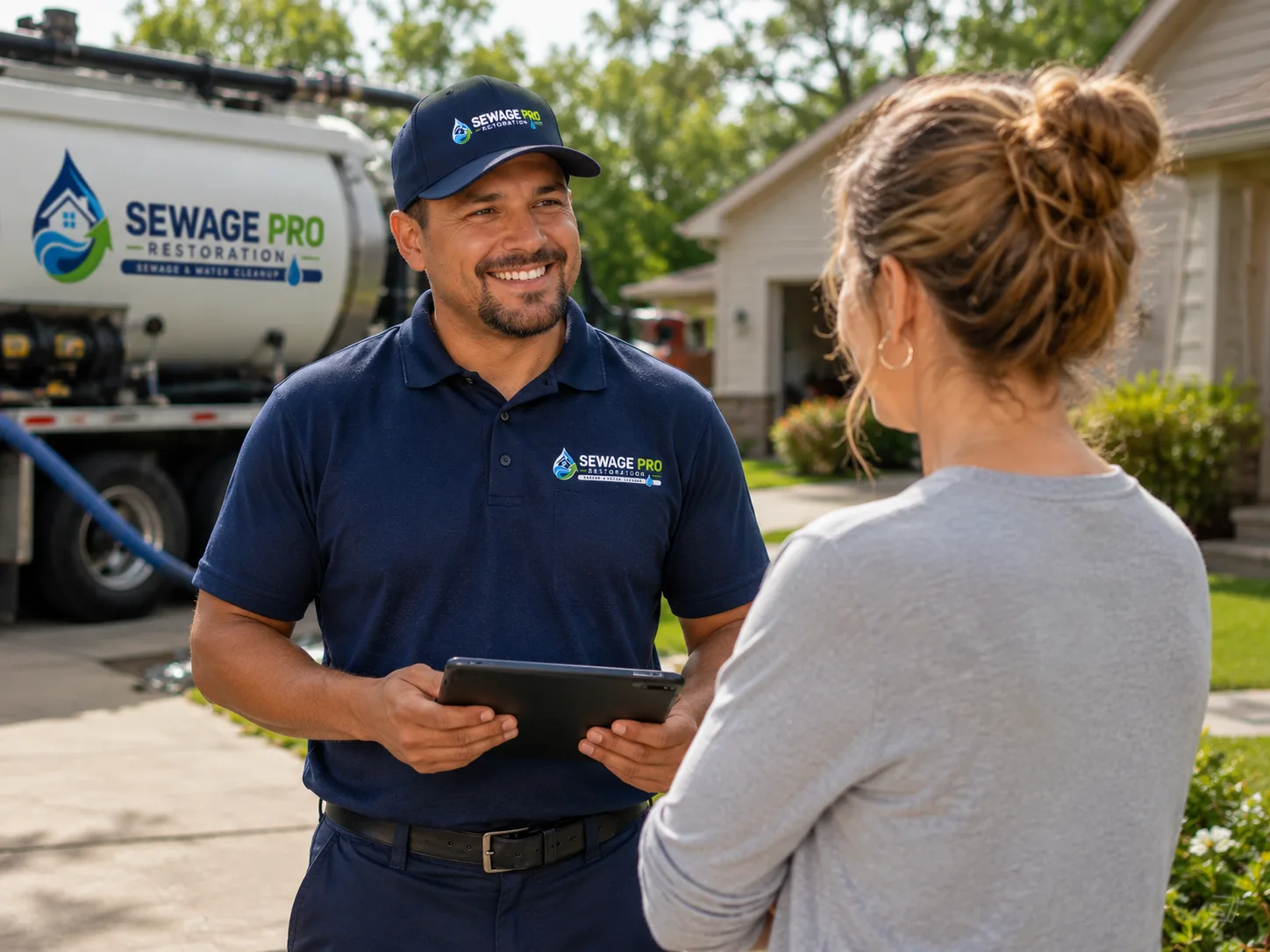 Sewage Cleanup Services Death Valley, CA FAQs